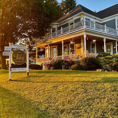 Toba'S Bed & Breakfast 루넌버그 외부 사진