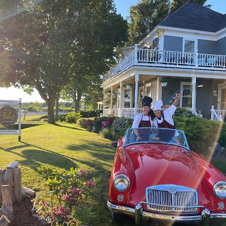 Toba'S Bed & Breakfast 루넌버그 외부 사진
