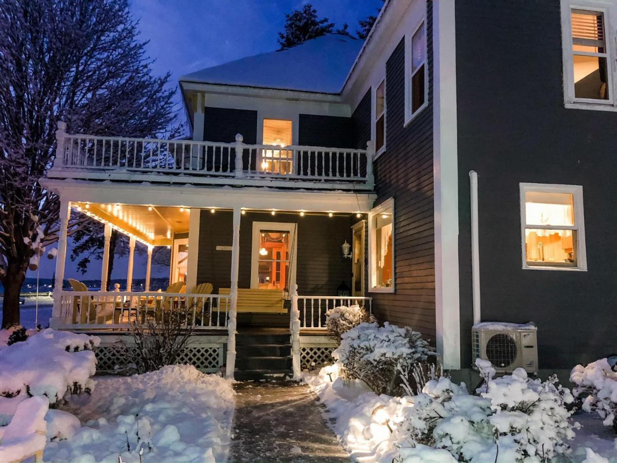 Toba'S Bed & Breakfast 루넌버그 외부 사진
