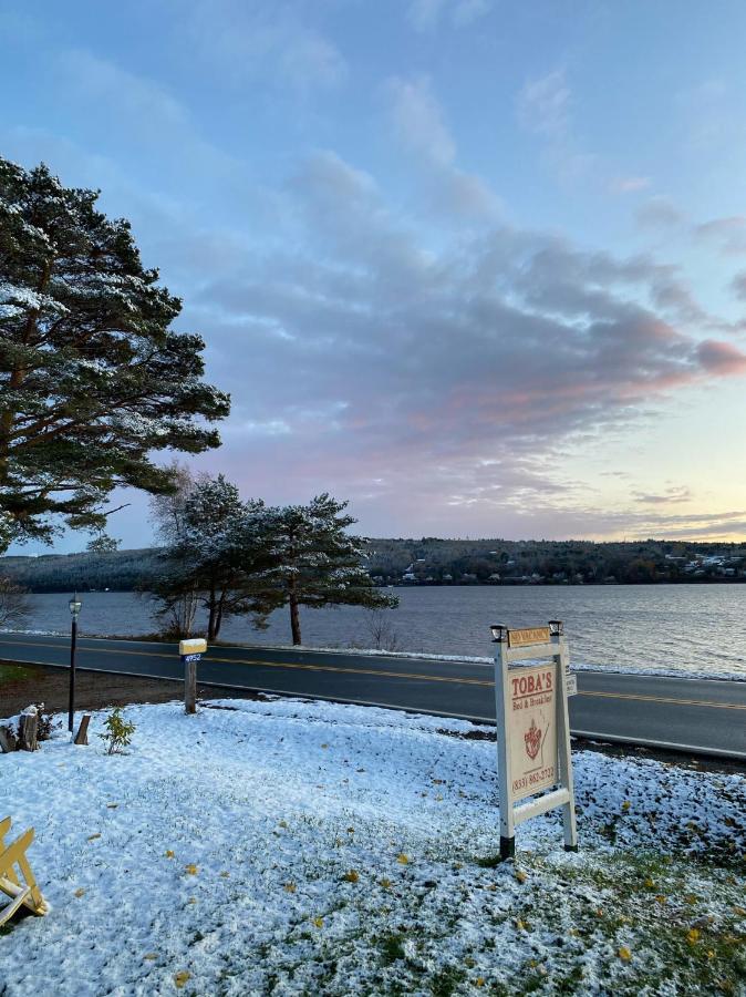 Toba'S Bed & Breakfast 루넌버그 외부 사진