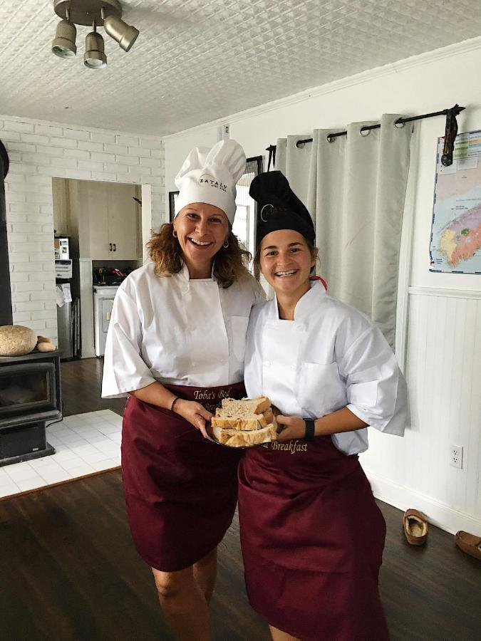 Toba'S Bed & Breakfast 루넌버그 외부 사진