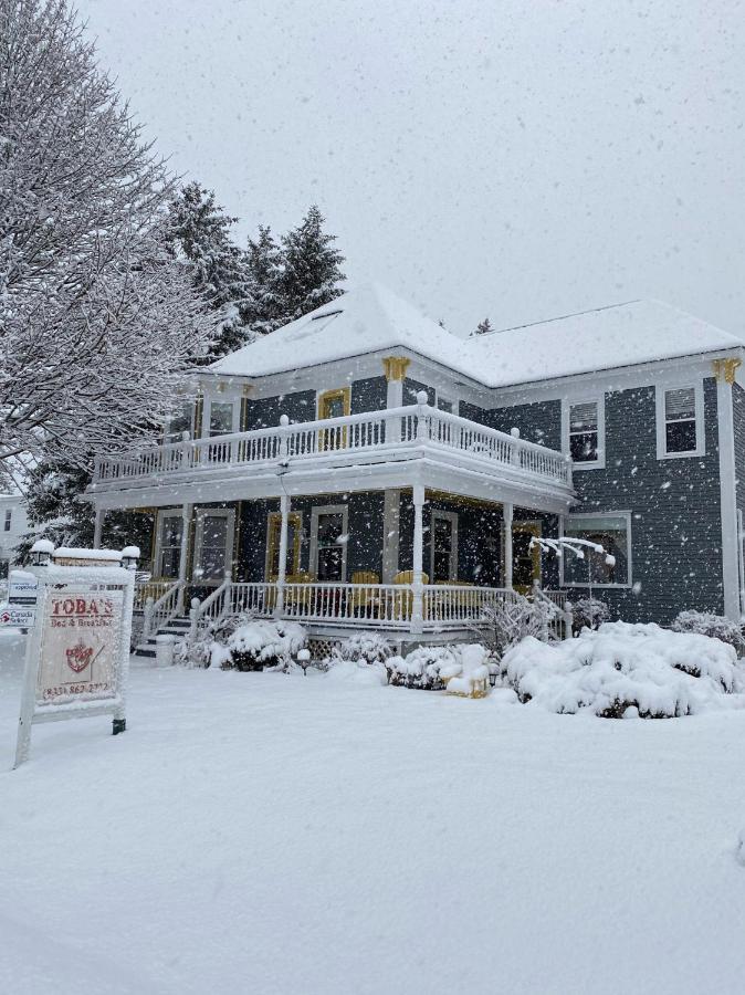 Toba'S Bed & Breakfast 루넌버그 외부 사진