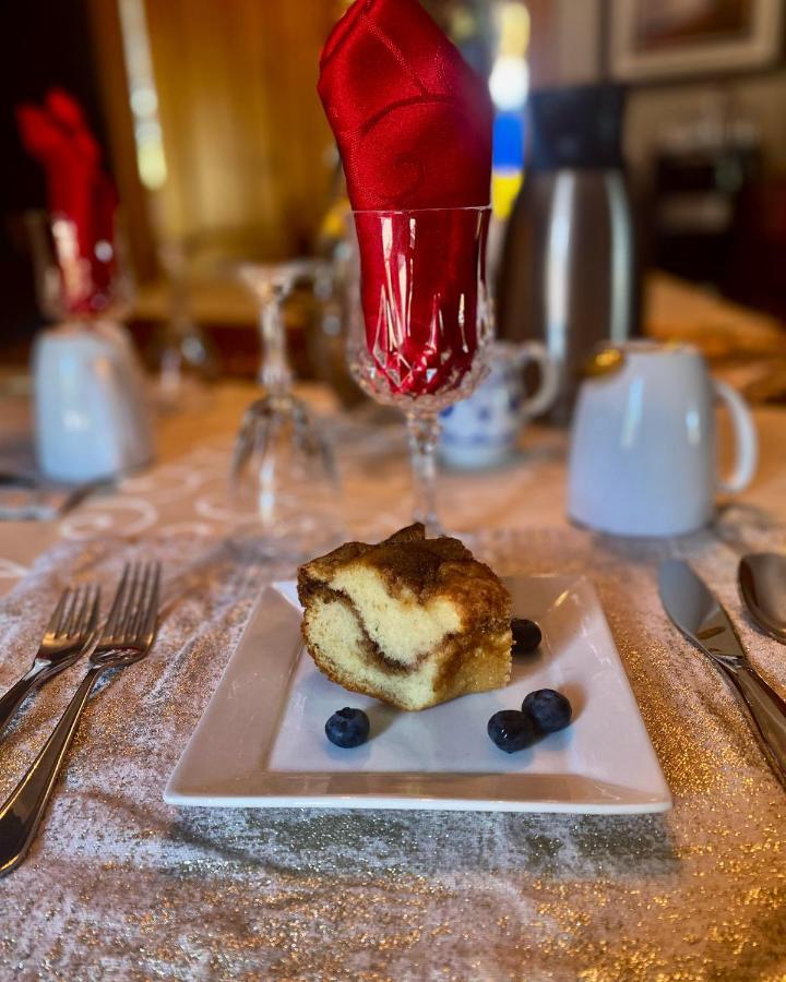 Toba'S Bed & Breakfast 루넌버그 외부 사진