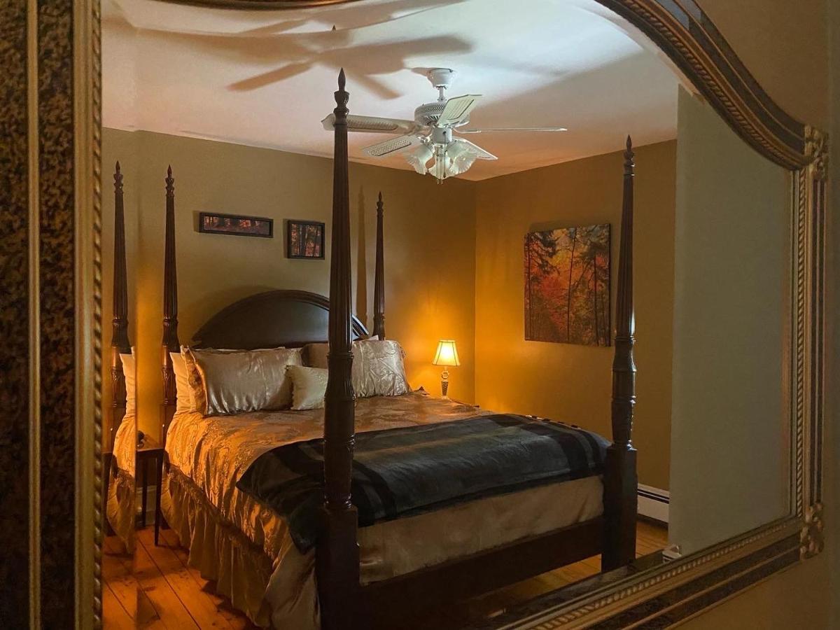 Toba'S Bed & Breakfast 루넌버그 외부 사진