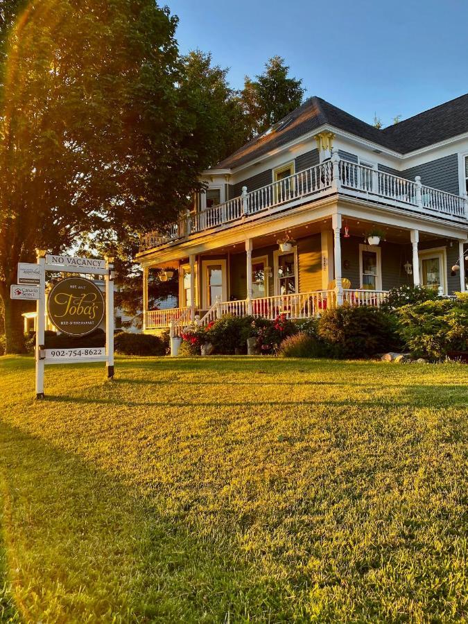 Toba'S Bed & Breakfast 루넌버그 외부 사진