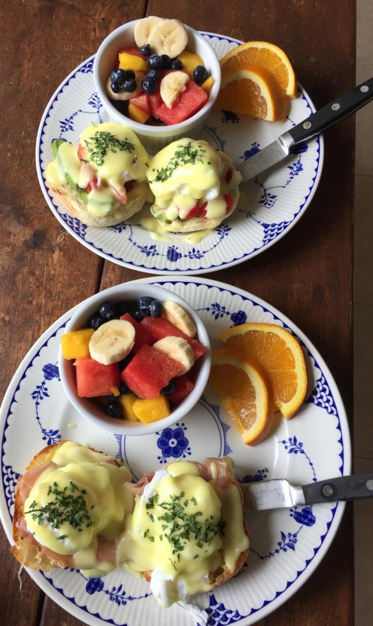 Toba'S Bed & Breakfast 루넌버그 외부 사진