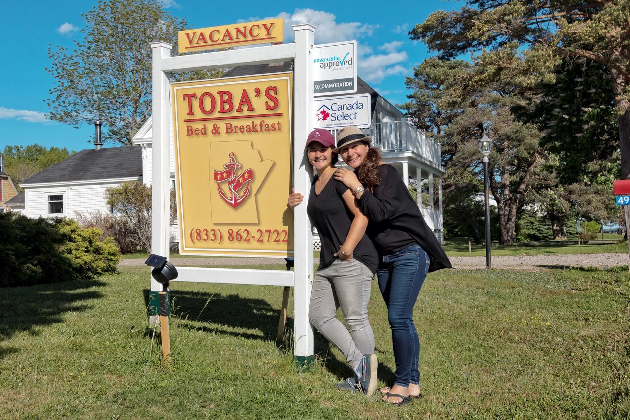 Toba'S Bed & Breakfast 루넌버그 외부 사진