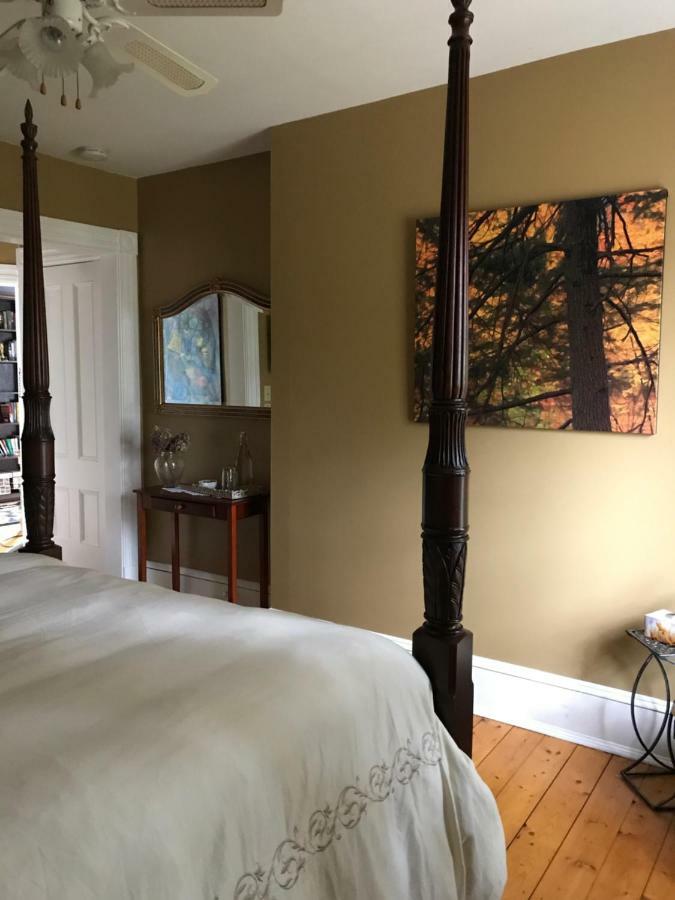 Toba'S Bed & Breakfast 루넌버그 외부 사진