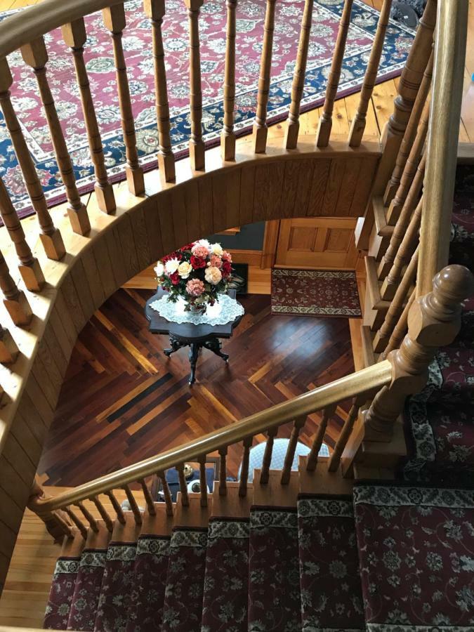 Toba'S Bed & Breakfast 루넌버그 외부 사진
